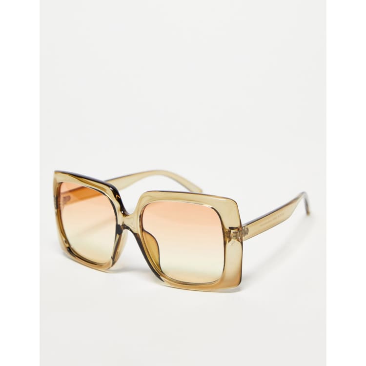 Lunette de soleil discount oversize