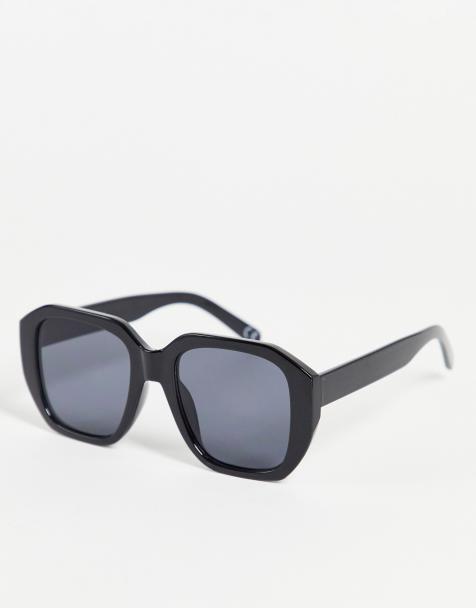 Lunettes De Soleil Carrees Et Ray Ban Wayfarer Homme Asos
