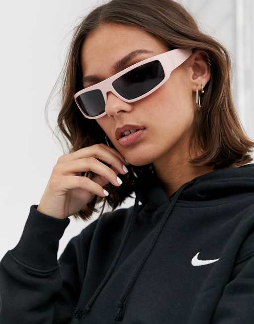 ASOS DESIGN - Lunettes de soleil style masque, 3 de 4