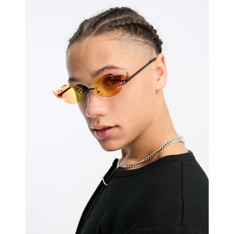 Asos lunette de clearance soleil