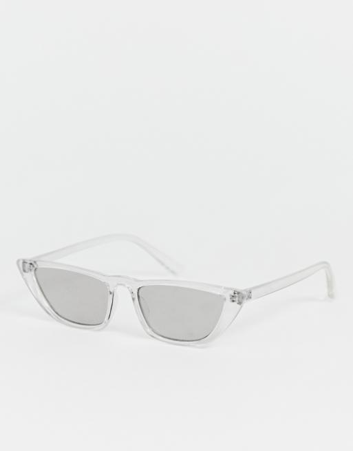 Asos 2024 lunettes transparentes