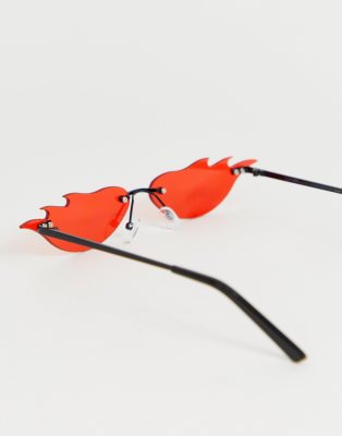 lunette de soleil nike homme rouge