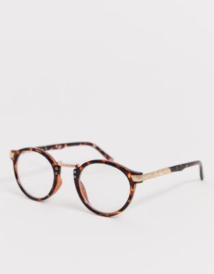 Lunette écaille tendance clearance