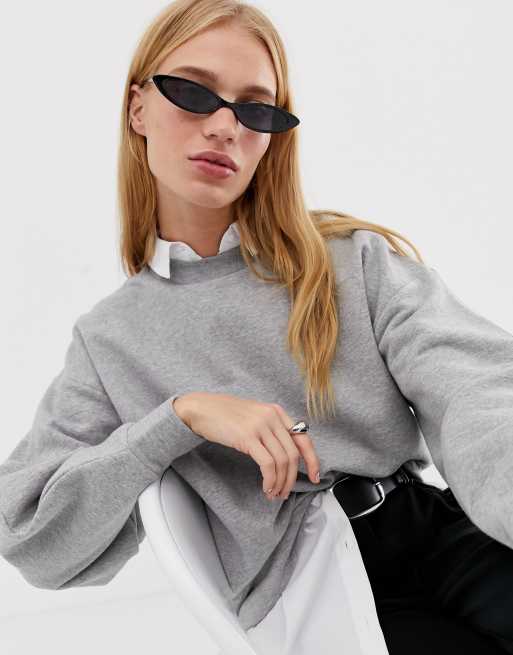 Asos Design Lunettes Yeux De Chat Tendance Asos