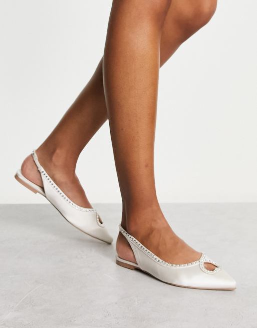 Asos best sale ballet pumps