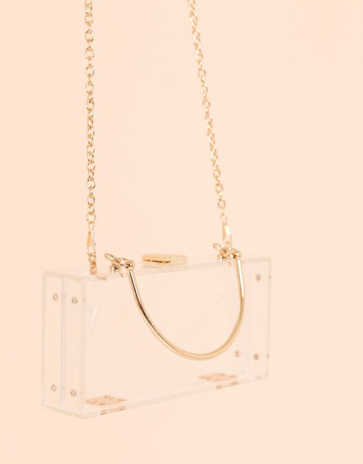 Asos 2025 sac transparent