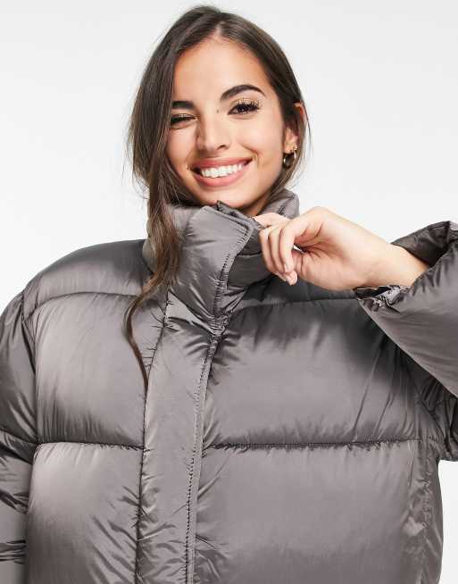 Asos down jacket on sale womens