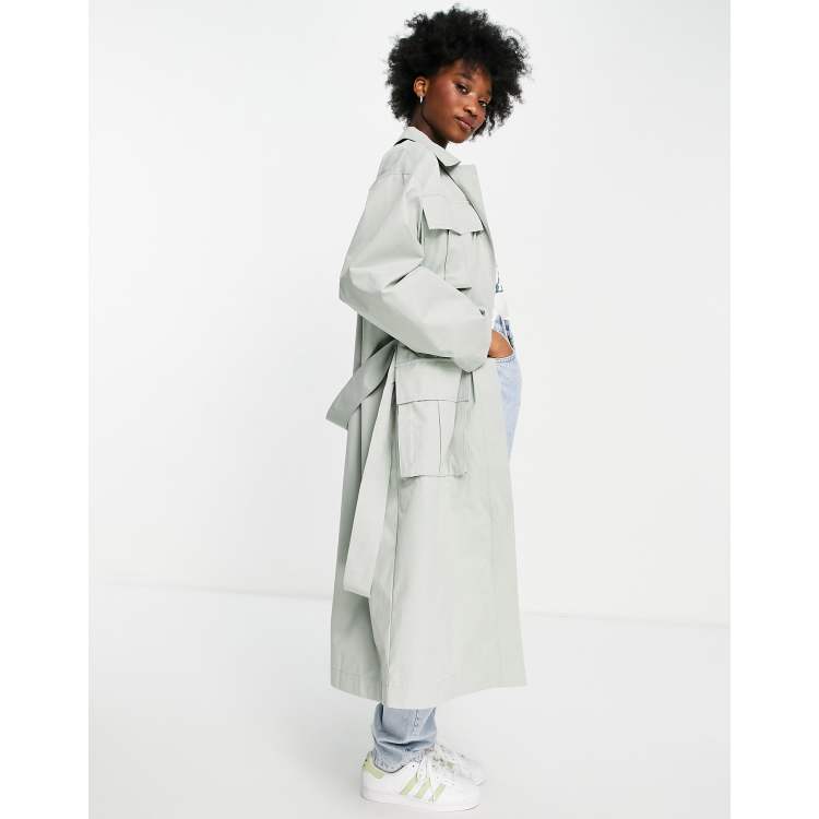 Trench sale coat pockets