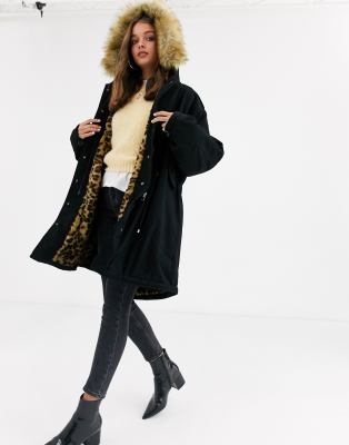 asos winter jacket