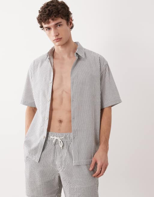 ASOS DESIGN – Czarny zestaw z kory, 2 z 3