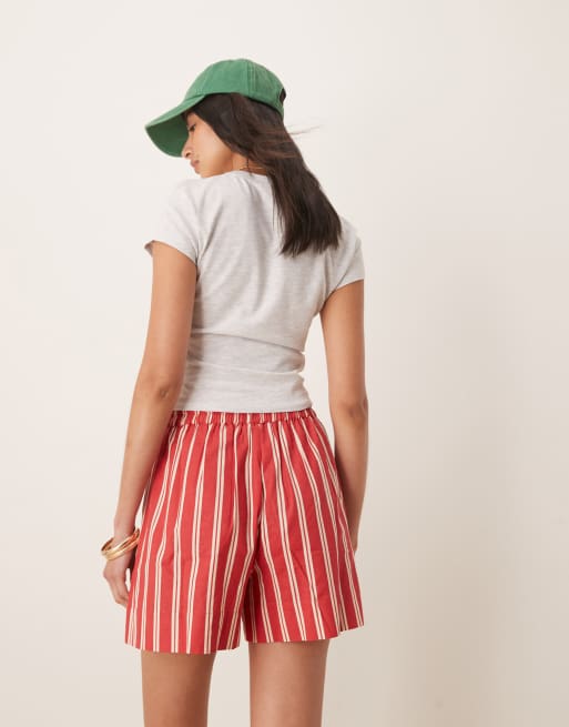 ASOS DESIGN - Lysegrå meleret baby-T-shirt med "mindful energy"-grafik, 4 af 4