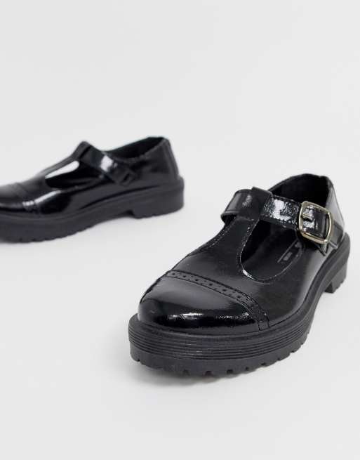 Asos school cheap shoes