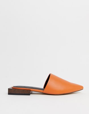 asos mules plates