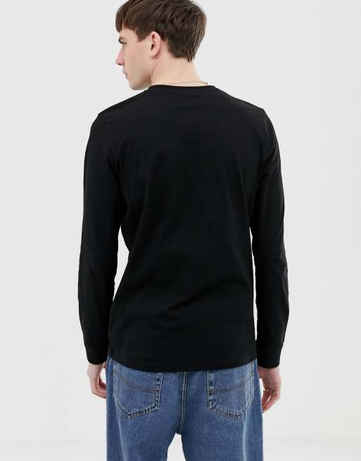 ASOS DESIGN - Maglietta a maniche lunghe con scritta "Star Wars", 2 di 4