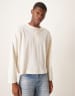 ASOS DESIGN long length jorts with carpenter detail