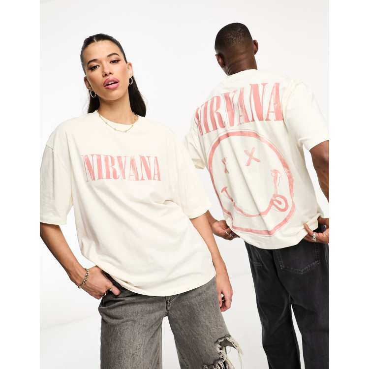 Nirvana clearance abbigliamento sportivo