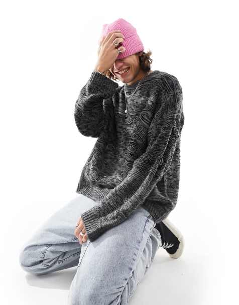 Asos maglioni uomo clearance