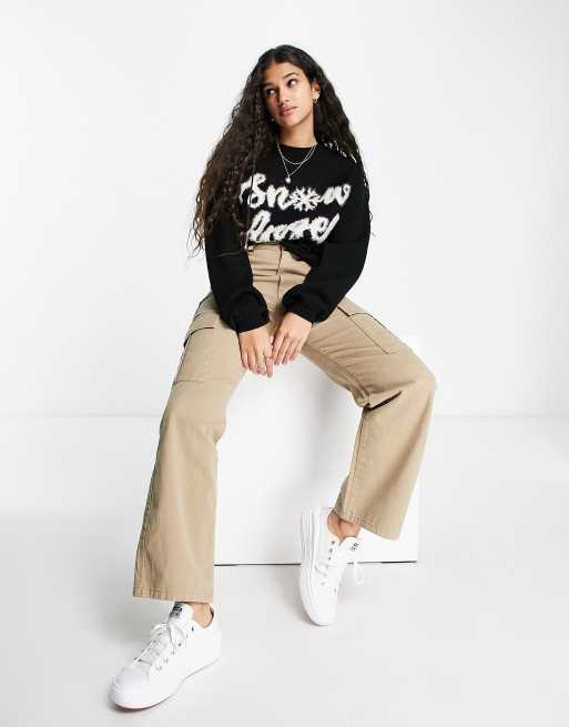 Asos maglione store natalizio