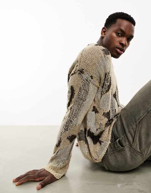 Maglione oversize zara shop
