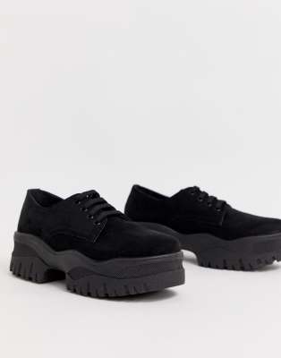 asos walking shoes