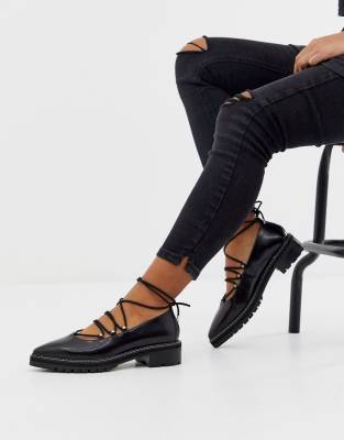 asos pointed shoes