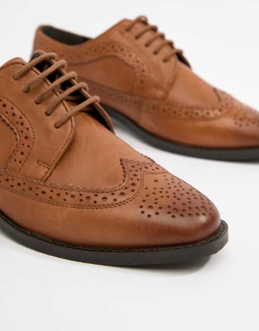 Mai tai deals leather brogues