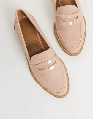 asos shoes loafers