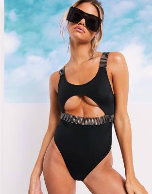 maillot de bain asos 1 piece