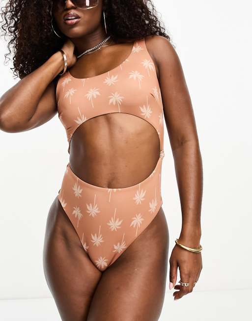 Maillot best sale bain asos