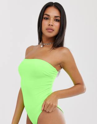 maillot de bain 1 pièce asos