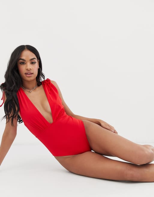 Maillot de bain une piece online asos