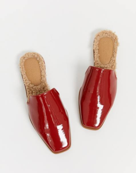 ASOS DESIGN - Mainstream - Mules - Fauve