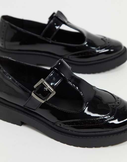 Women's patent shop leather mary janes