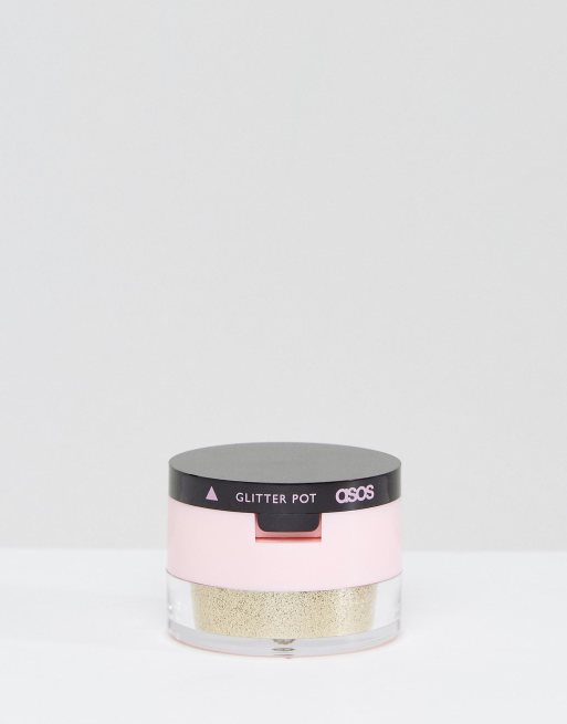 ASOS DESIGN - Make-up glitter inquisitive