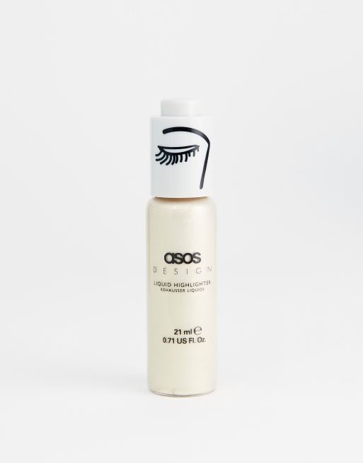 ASOS DESIGN - Make-up - Vloeibare highlighter, good lighting