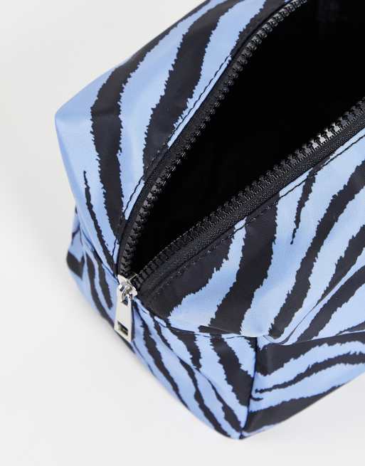 Zebra Makeup Bags Saubhaya Makeup