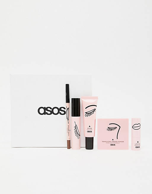 ASOS Design Makeup Box - Over 65% Saving