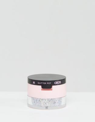 asos glitter
