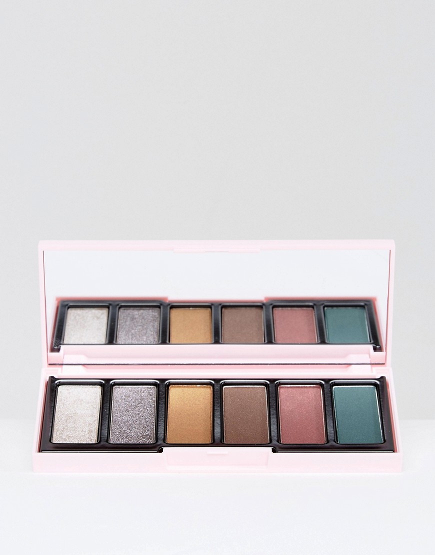 ASOS DESIGN Makeup Eyeshadow Palette - Out Out-No Colour