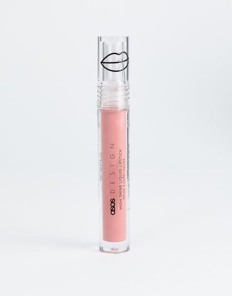 ASOS DESIGN Makeup – Flüssiger, glänzender Lippenstift – Chatty