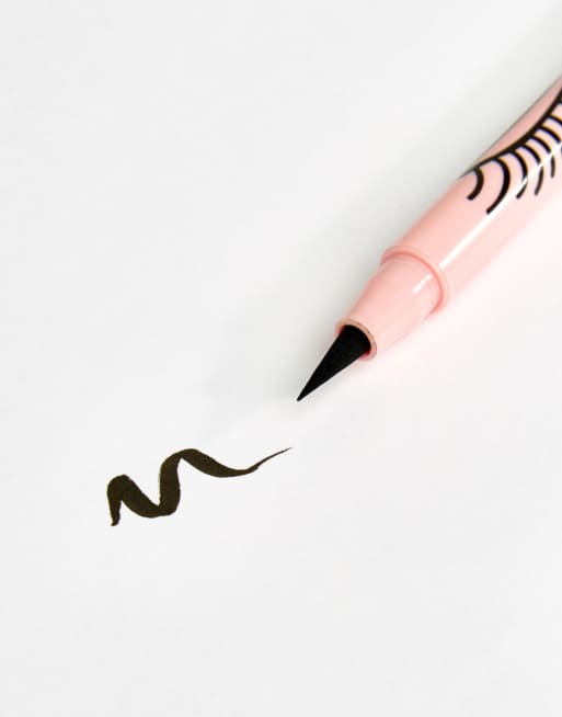 ASOS DESIGN – Makeup Flytande eyeliner - Decisive, 3 av 4