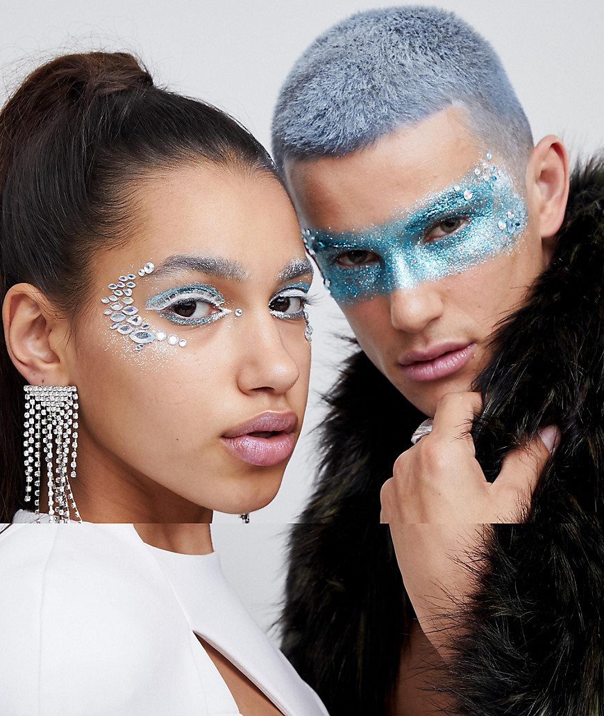 ASOS DESIGN Makeup Halloween kit - glacial-Multi