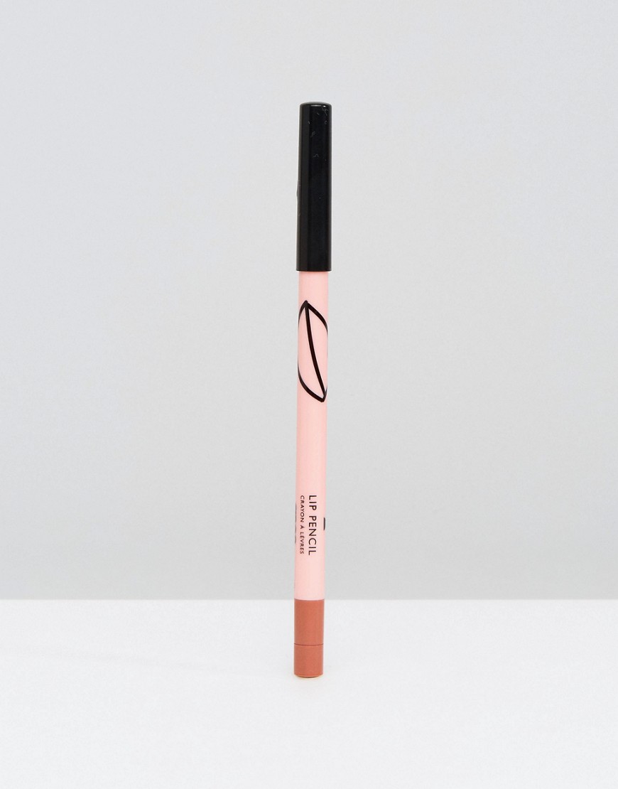 ASOS DESIGN Makeup Lip Liner Pencil - Sturdy-Beige