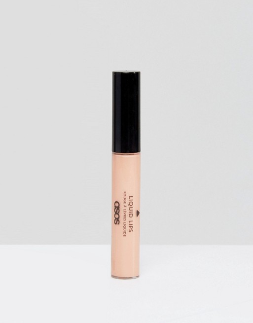 ASOS DESIGN Makeup Matte Liquid Lipstick - Patience