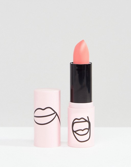 ASOS DESIGN Makeup Satin Lipstick - Contented
