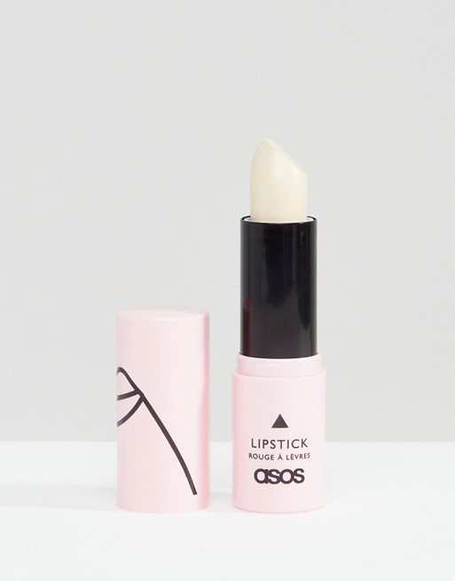 ASOS DESIGN Makeup Satin Lipstick - Gold Reflects -Unarmed