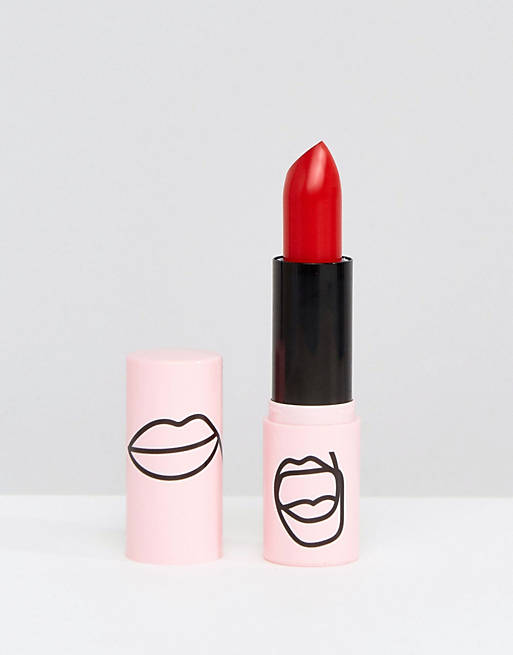 ASOS DESIGN Makeup Satin Lipstick - Owned