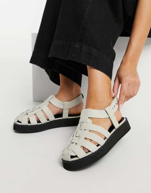 Asos sales fisherman sandals