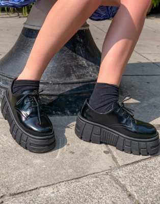 black sneakers asos