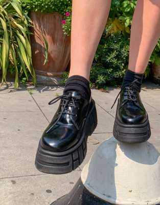 chunky shoes asos